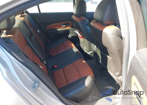 2013 Chevrolet Cruze 2Lt Auto from USA, damaged, VIN 1G1PE5SB0D7148649